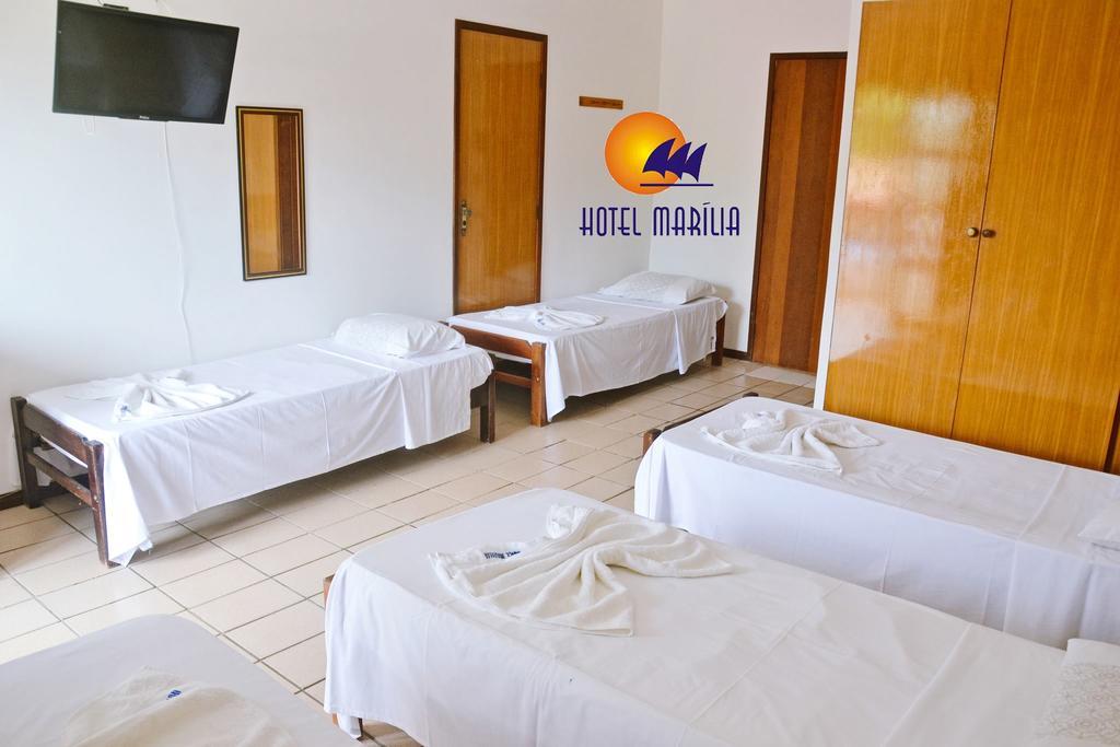 Hotel Marilia Porto Seguro Exterior foto