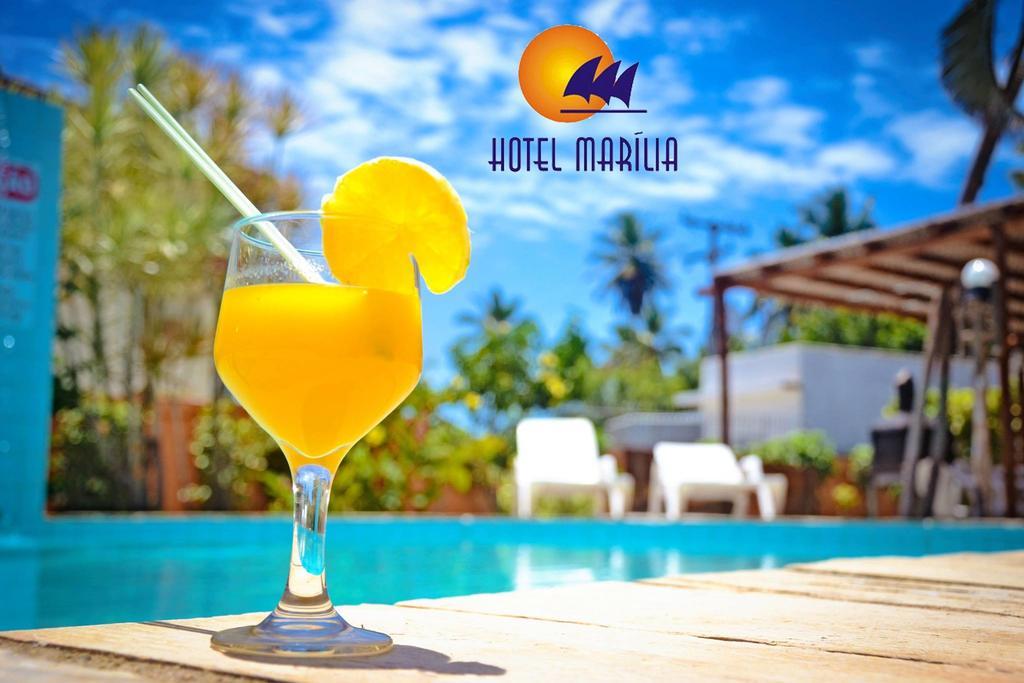 Hotel Marilia Porto Seguro Exterior foto