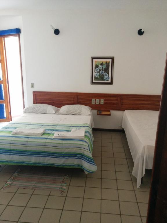 Hotel Marilia Porto Seguro Exterior foto